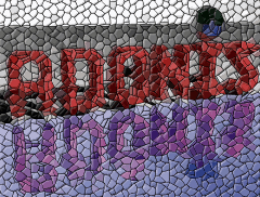 [Adonis Logo - Mosaiced]