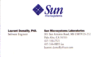 Sun Labs